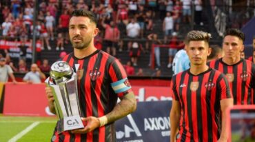 Patronato y otra cita con la historia frente a Boca. Prensa Patronato