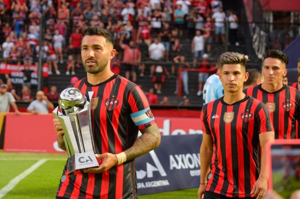 Patronato y otra cita con la historia frente a Boca. Prensa Patronato