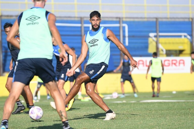 Central jugará este viernes ante Junín con la intención de mejorar su cosecha de visitante. gentileza