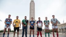 Los protagonistas en representación de los clubes fueron: Felipe Arregui de Duendes