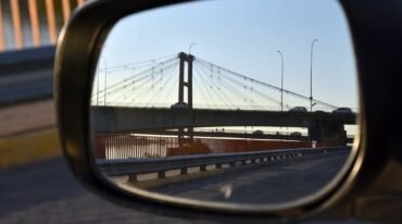 Las plataformas de viajes particulares operan en la capital provincial. Aún falta un marco regulatorio. Flavio Raina