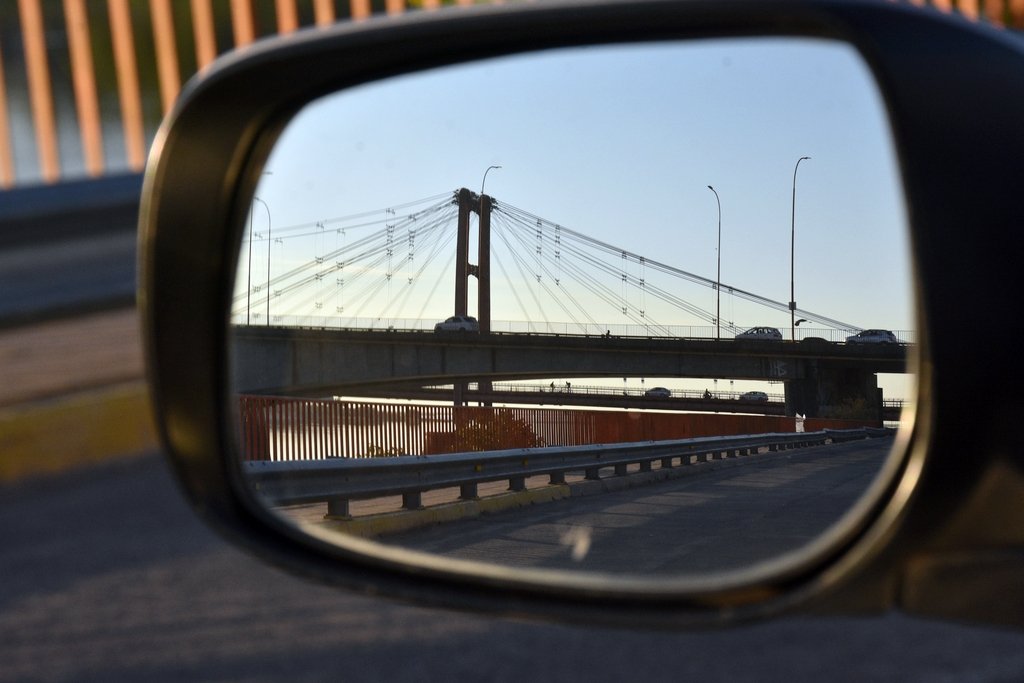 Las plataformas de viajes particulares operan en la capital provincial. Aún falta un marco regulatorio. Flavio Raina