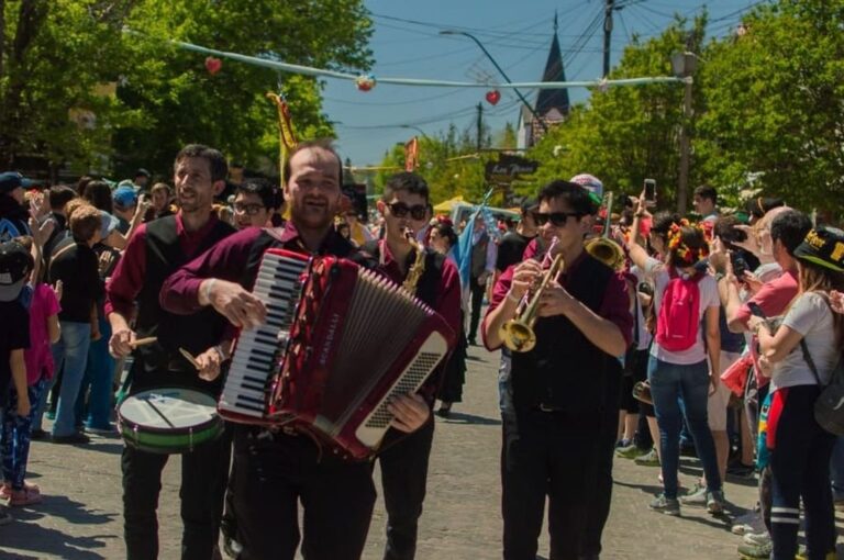 'Brisas inmigrantes' ha llevado la música de sus abuelos a diferentes escenarios.