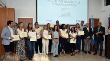 La premiación se realizó en la sede de Fececo