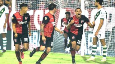 Newell's necesita ganar en el Coloso como la última vez ante Banfield. Archivo.