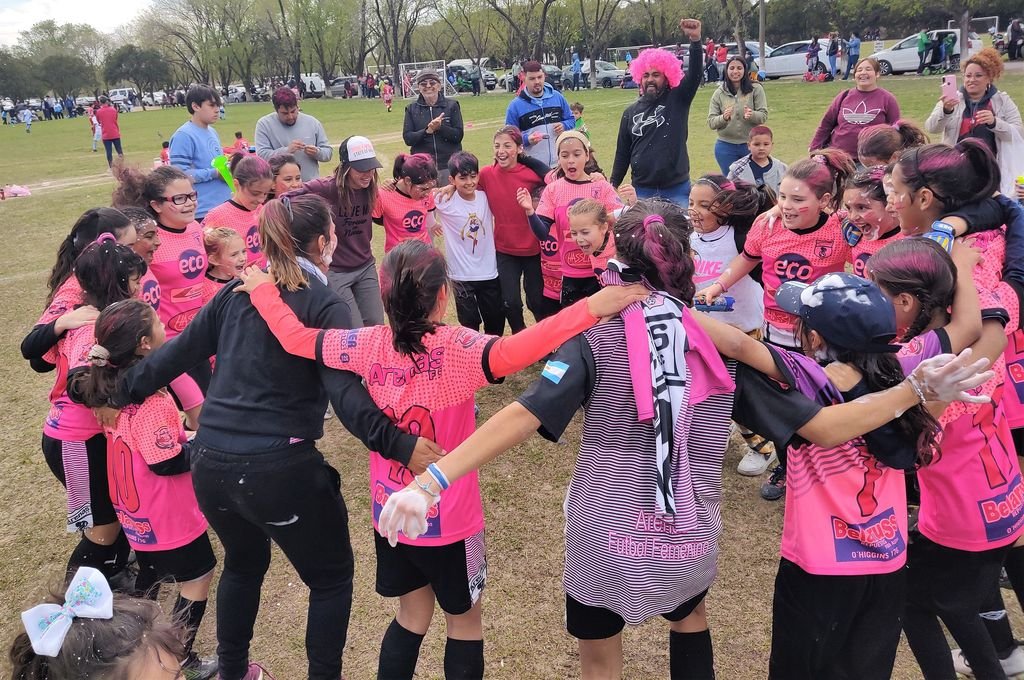 Jugadoras