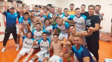 La estrategia le dio resultado al DT rafaelino y en los primeros 15 minutos