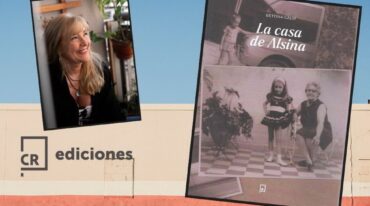 'Me encontré con la literatura desde muy pequeña