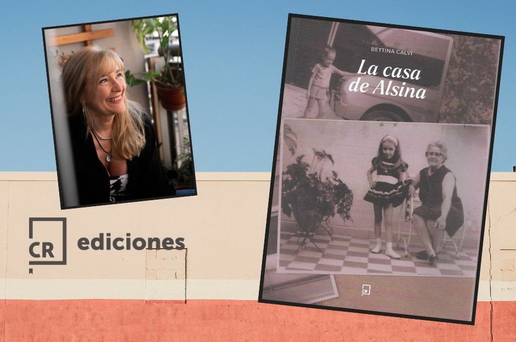 'Me encontré con la literatura desde muy pequeña
