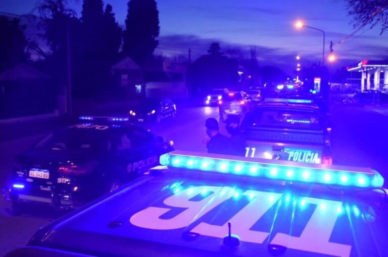 "La inversión es seguridad fue inmensa desde el día uno y los resultados están a la vista"