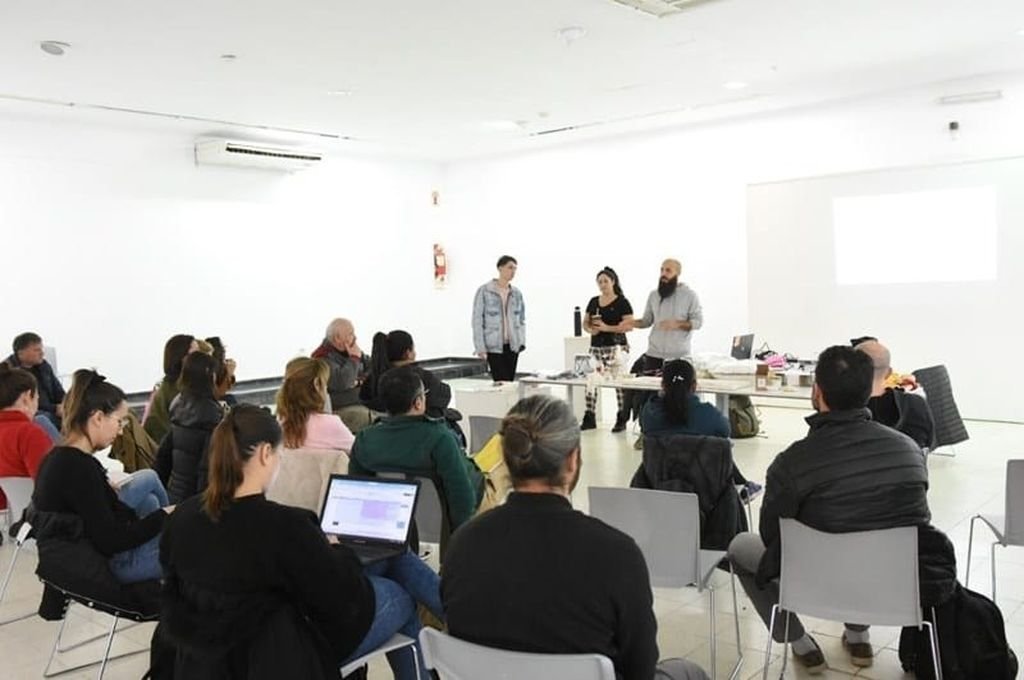 La inscripción permanecerá abierta hasta el 23 de marzo. Gentileza