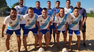 Don Bosco jugará el Nacional de fútbol playa.