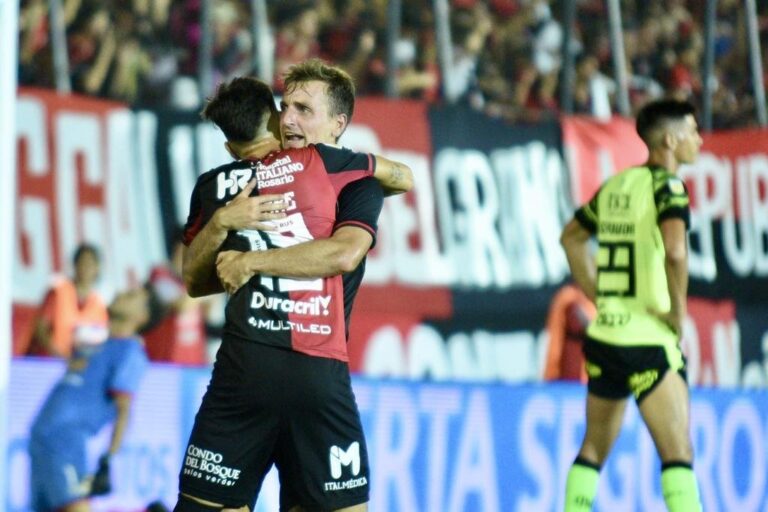 Gentileza: prensa Newell's Old Boys.