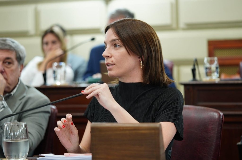 Lucila De Ponti. gentileza