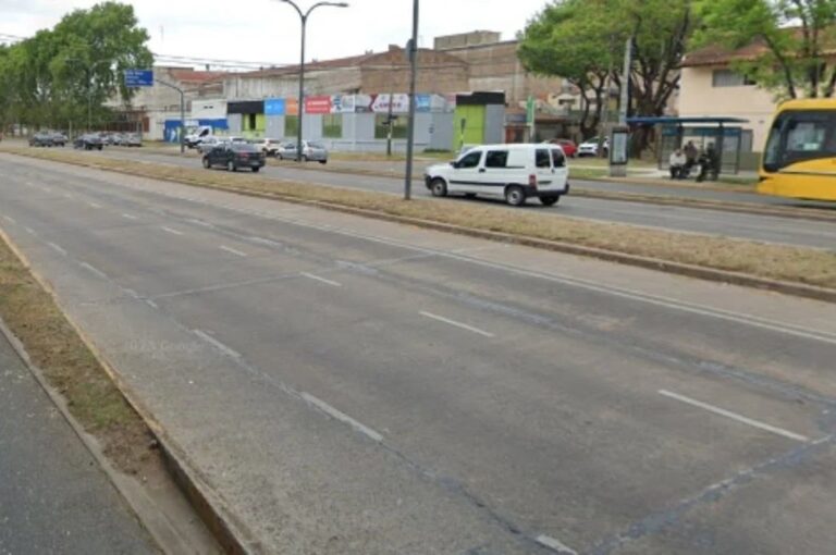 Bulevar Rondeau al 3900