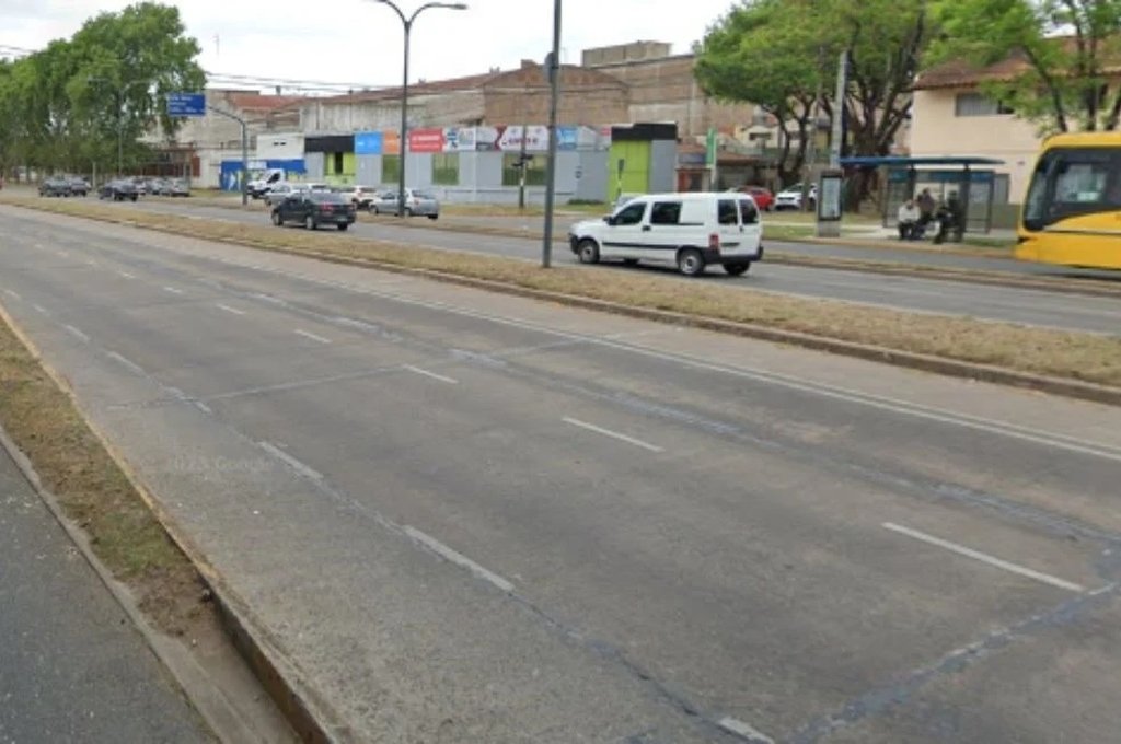 Bulevar Rondeau al 3900