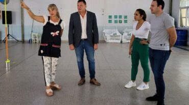 'Ya veníamos trabajando con las tapitas y recientemente incorporamos las botellas