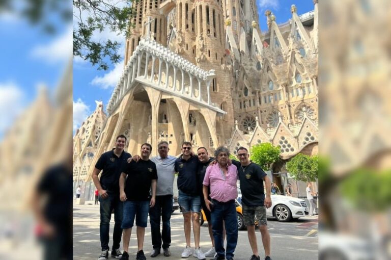 Los Palmeras