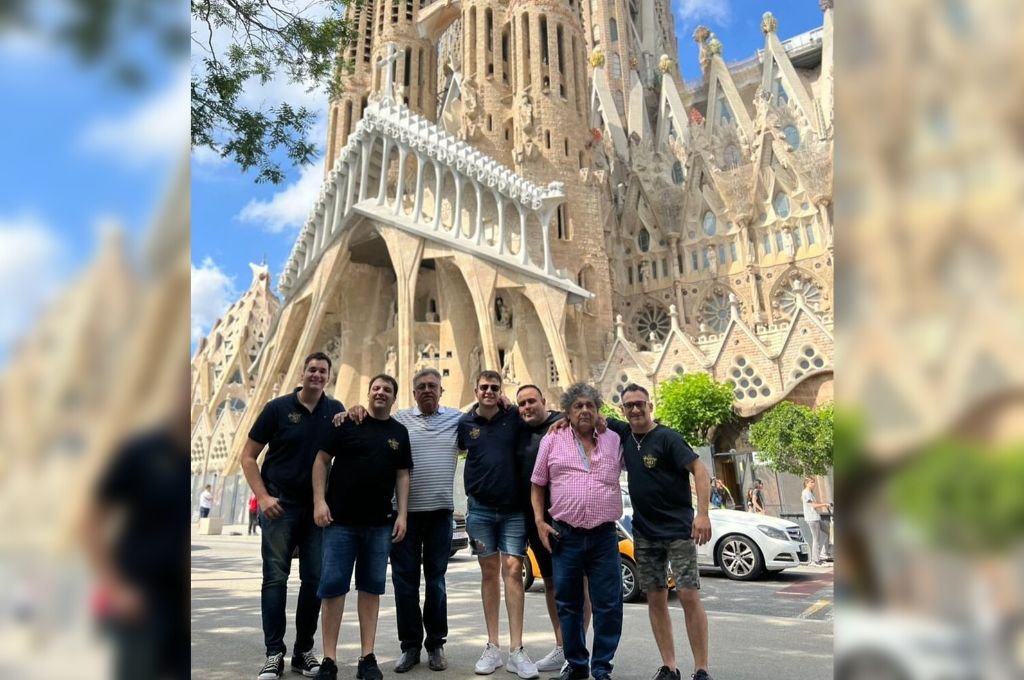 Los Palmeras