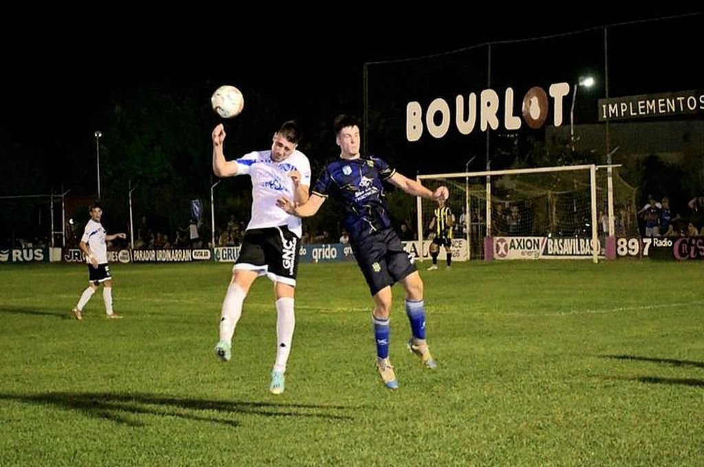 San José consiguió un empate en su visita a Deportivo Urdinarrain y buscará clasificarse como local.