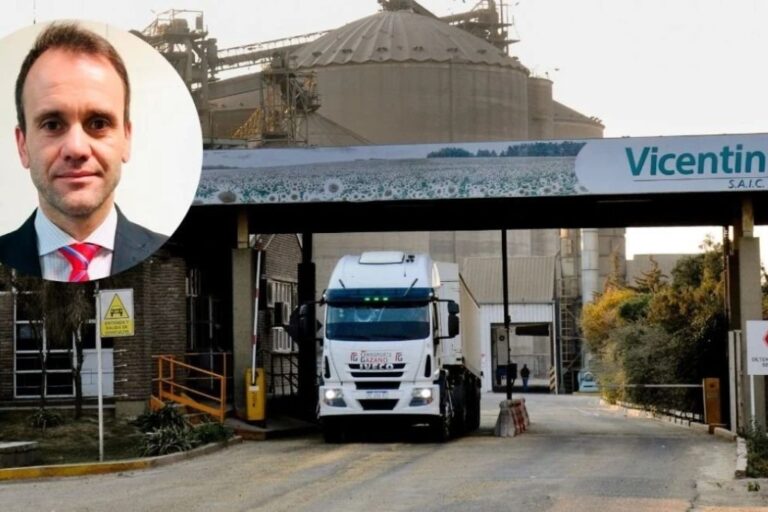 El juez Lorenzini dio el portazo: se excusó de continuar al frente del concurso de Vicentin. Archivo
