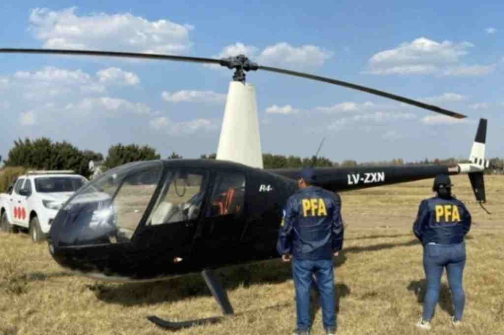 Según informó el Ministerio de Seguridad nacional