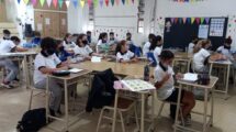 Todos a clases. El ciclo lectivo continuará sin medidas de fuerza. Archivo.