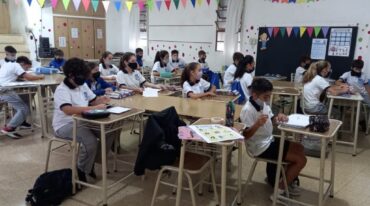 Todos a clases. El ciclo lectivo continuará sin medidas de fuerza. Archivo.