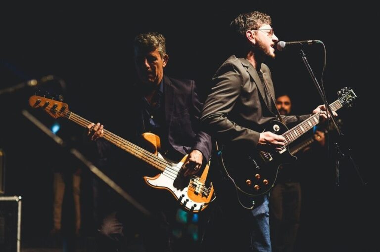 Se presentarán a lo largo de este fin de semana unas 40 bandas locales