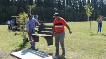 El municipio se ha propuesto este plan de mejoras con la mirada puesta en sumar calidad de vida a la comunidad