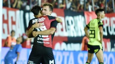 Una posible formación para esta noche sería con: Ignacio Chicco; Meza