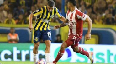 Gentileza: prensa Rosario Central.