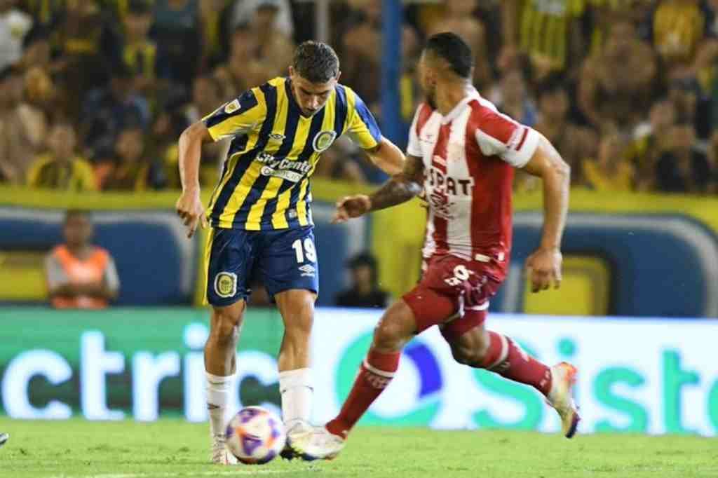 Gentileza: prensa Rosario Central.