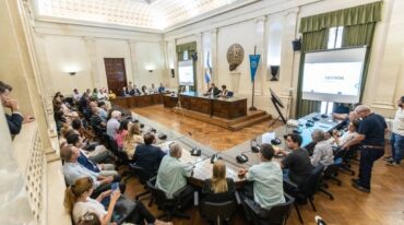 Munigestión es un programa que aborda el desarrollo de políticas públicas y del trabajo en el territorio de las dos universidades en conjunto