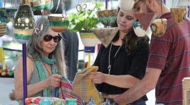 En 2022 fueron un total de 100 artesanos y emprendedores de Tucumán