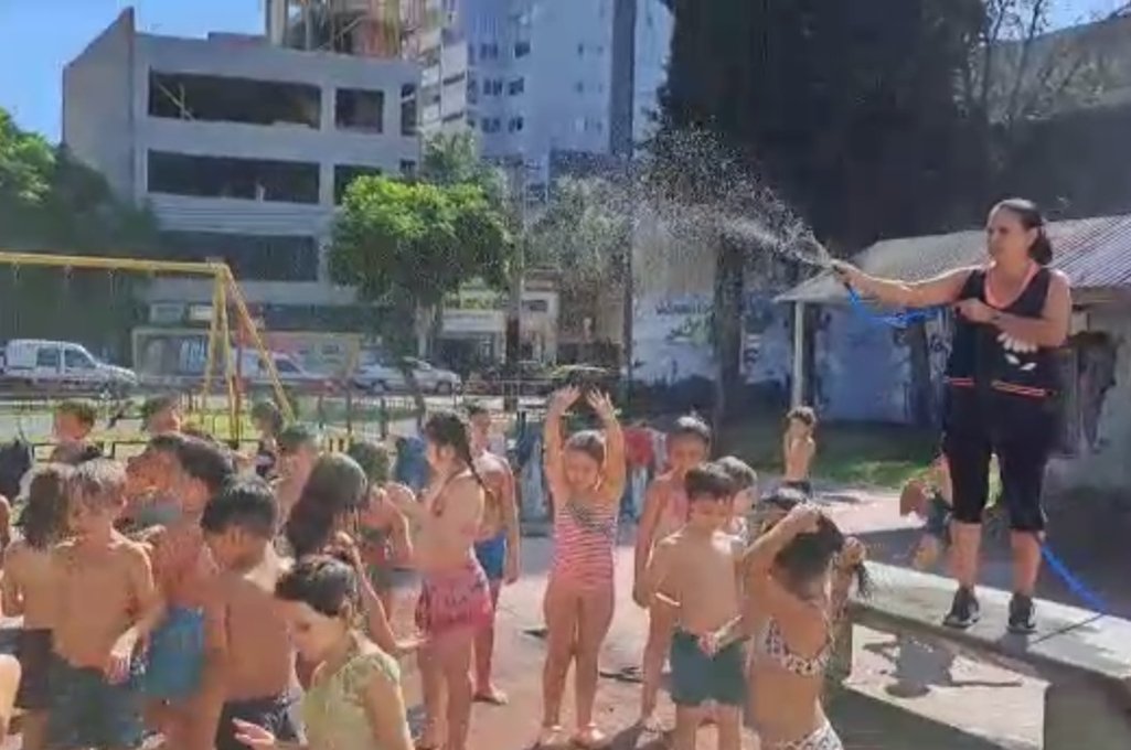 Captura de video.