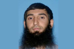 El terrorista uzbeko fue condenado a prisión perpetua.