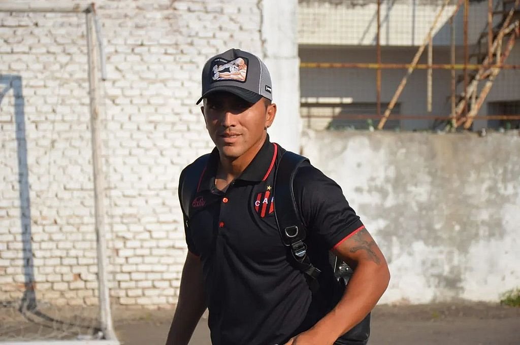 Facundo Cobos se ilusiona al hablar de la Libertadores.