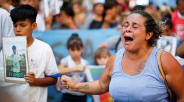 Dolor interminable. Tras el asesinato de Máximo