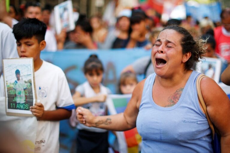 Dolor interminable. Tras el asesinato de Máximo