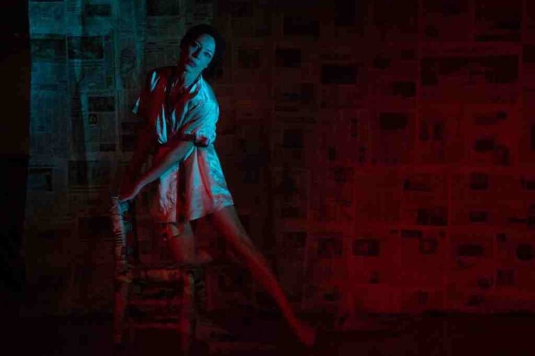 La obra se reestrena el jueves 30 de marzo. Gentileza.