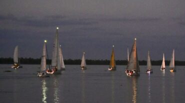 Con dos ediciones de la Regata de la Luna Llena