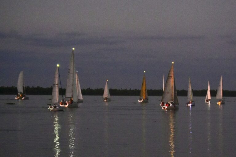 Con dos ediciones de la Regata de la Luna Llena