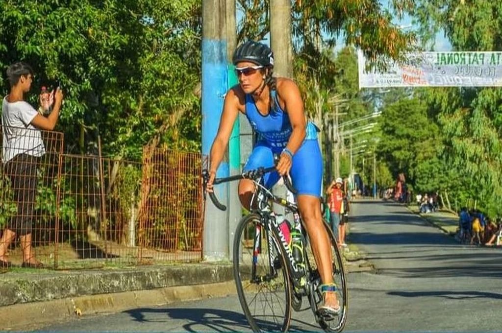 La mariagrandense en acción en La Paz 2023