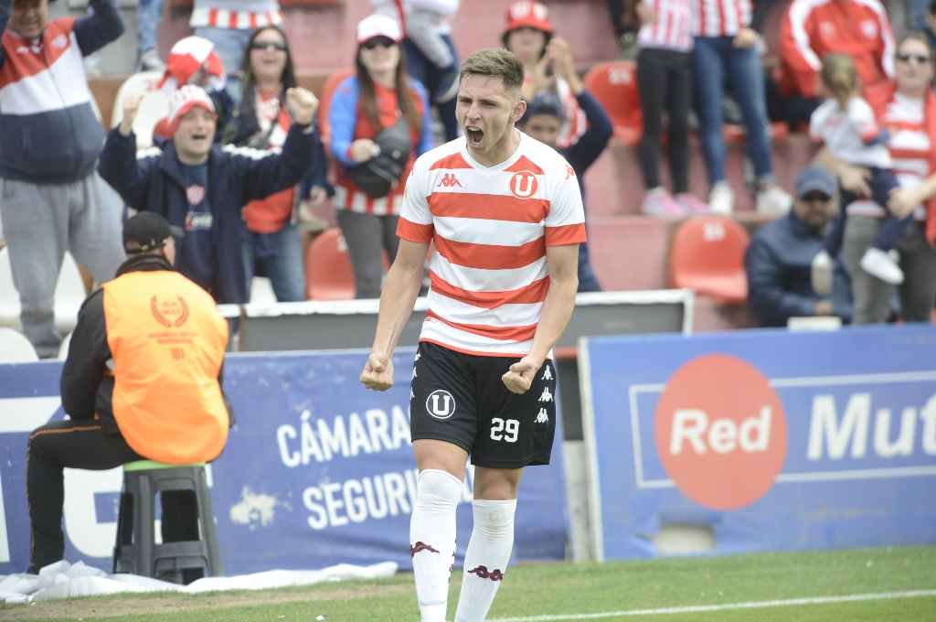 Daniel Juárez es titular este viernes. Archivo/Pablo Aguirre.
