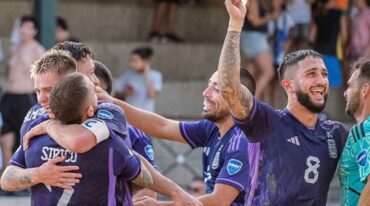 Gentileza: prensa Conmebol.