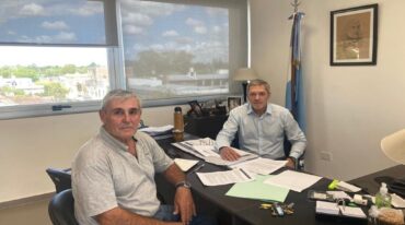 El jefe de AFIP de Gualeguaychú
