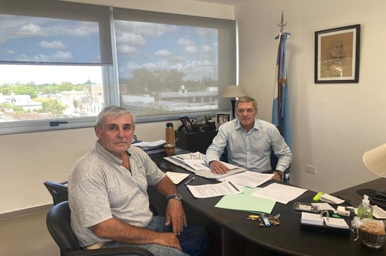 El jefe de AFIP de Gualeguaychú