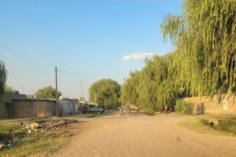 El joven de 17 años presentaba heridas en las piernas y en la ingle Mirador