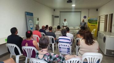 Con la participación del presidente comunal